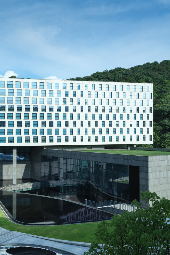 长沙梅西湖区地标 JJM 总部大楼丨中国长沙丨UNIT-23