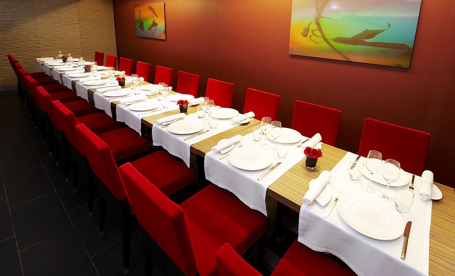 )Le Meridien Barcelona, Barcelona, Spain-19