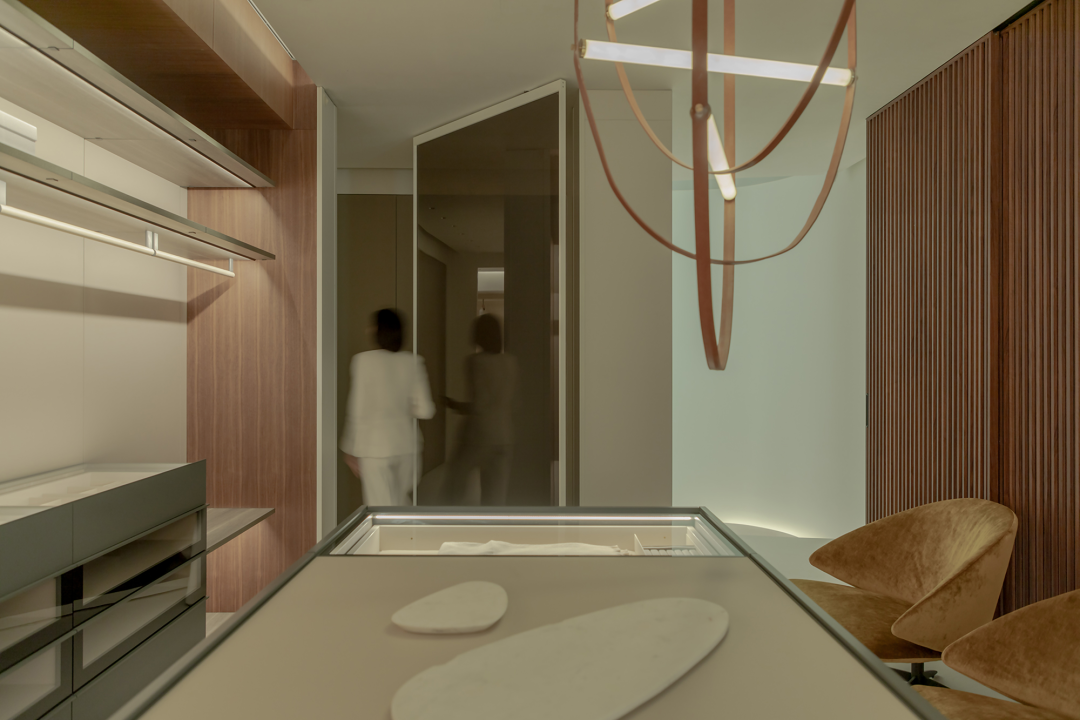 多睿诗 DORIS CASA 展厅设计丨中国广州丨尔我空间设计研究室-63