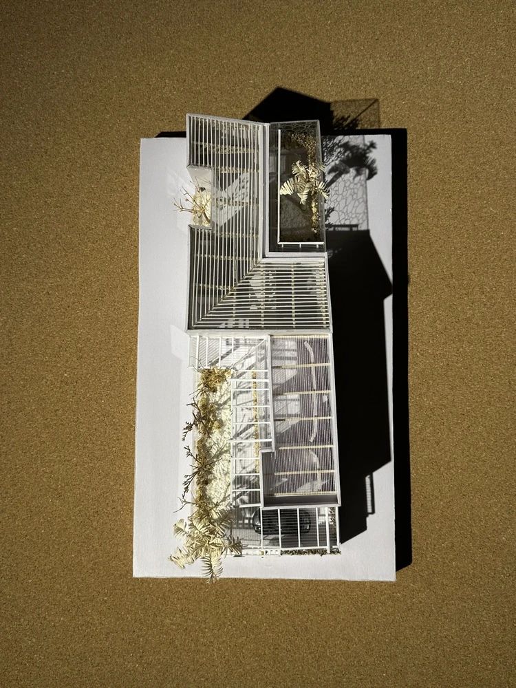 跨越时空的住宅演变｜K·house丨越南丨KCONCEPT,KOHARCHITECTS-26