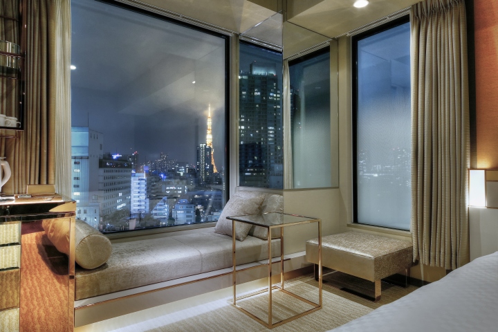 东京 Candeo 酒店 | 绿意盎然,现代奢华-25