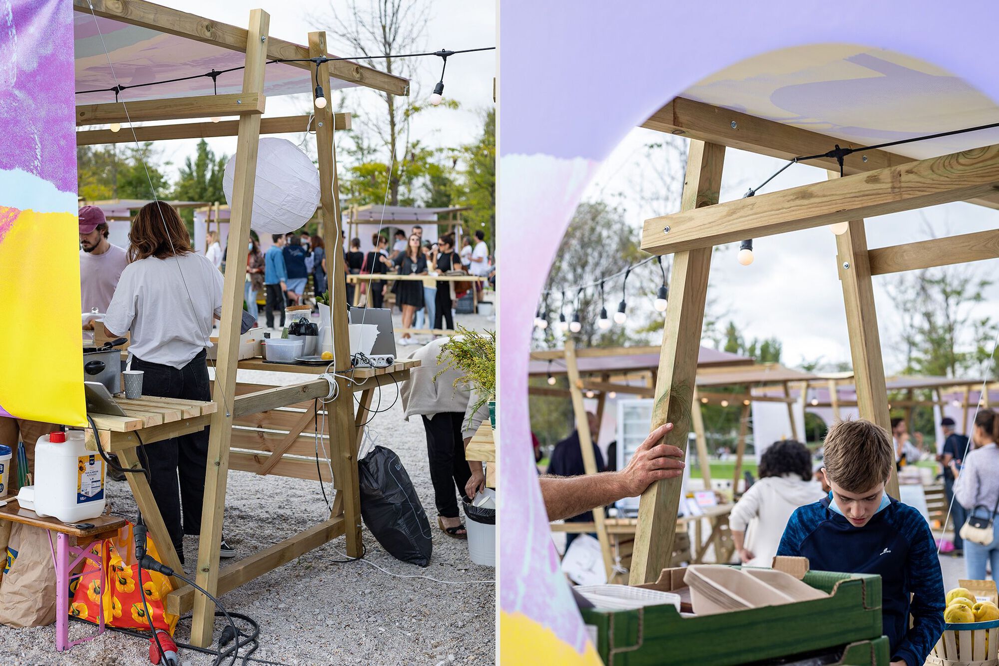 马特临时市场丨葡萄牙里斯本丨FURO-30