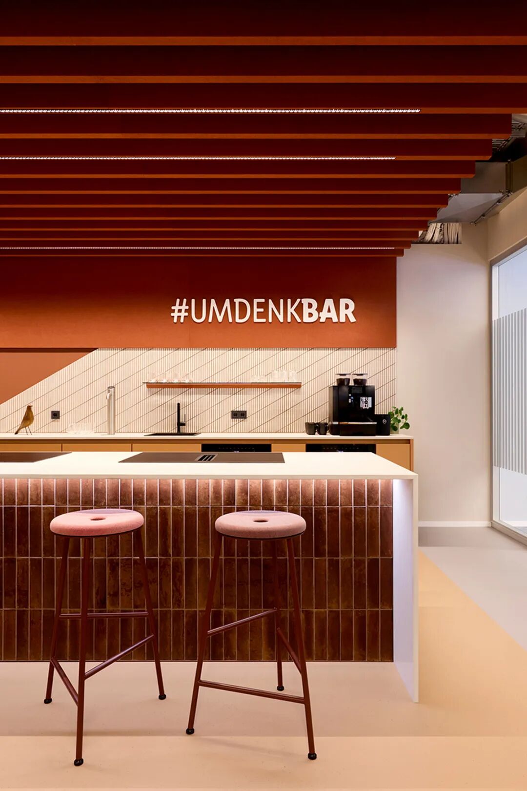 德国百年企业REWE集团总部改造丨brandherm + krumrey（b  k  i）-48