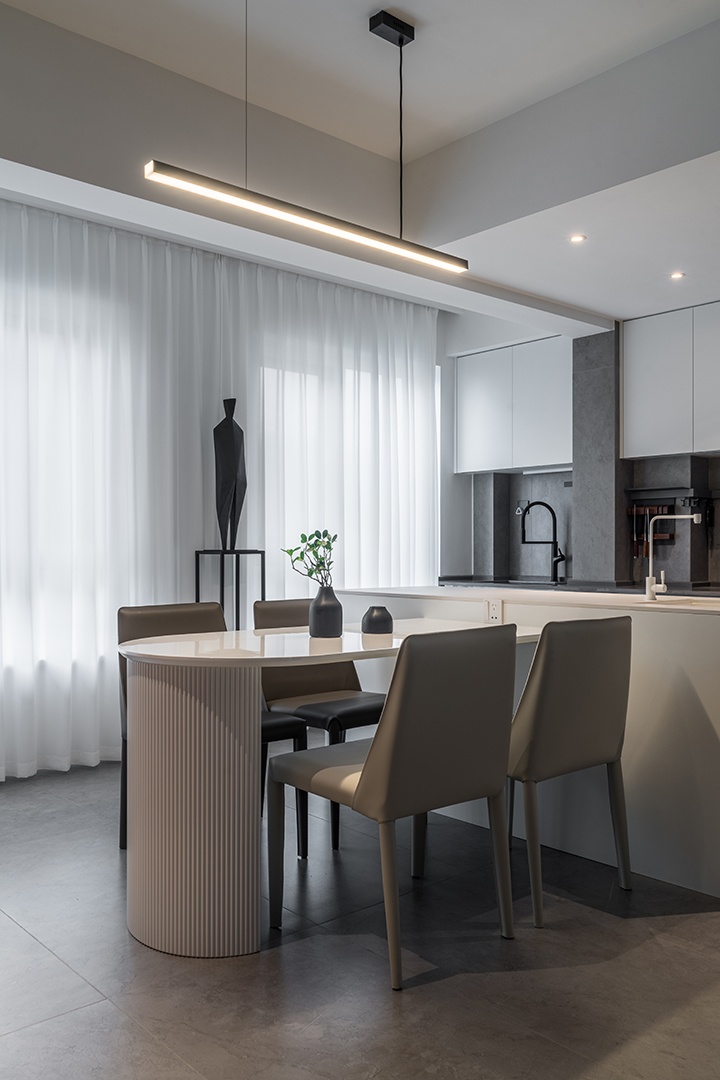 良工摄影 | 行舍空间-7