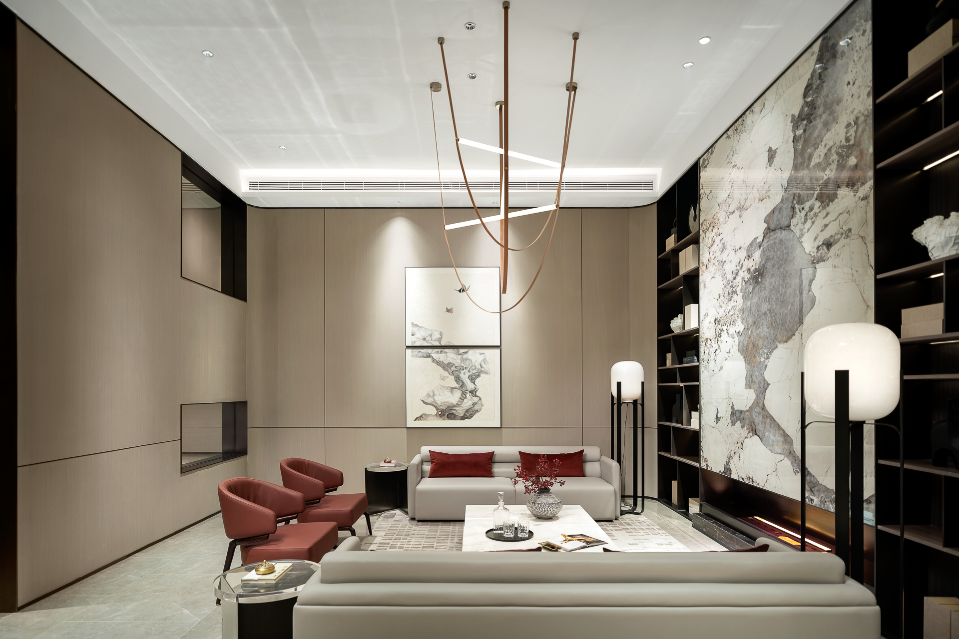 INNEST意巢设计：叠墅能做到这种尺度真的炒鸡舒服！-6