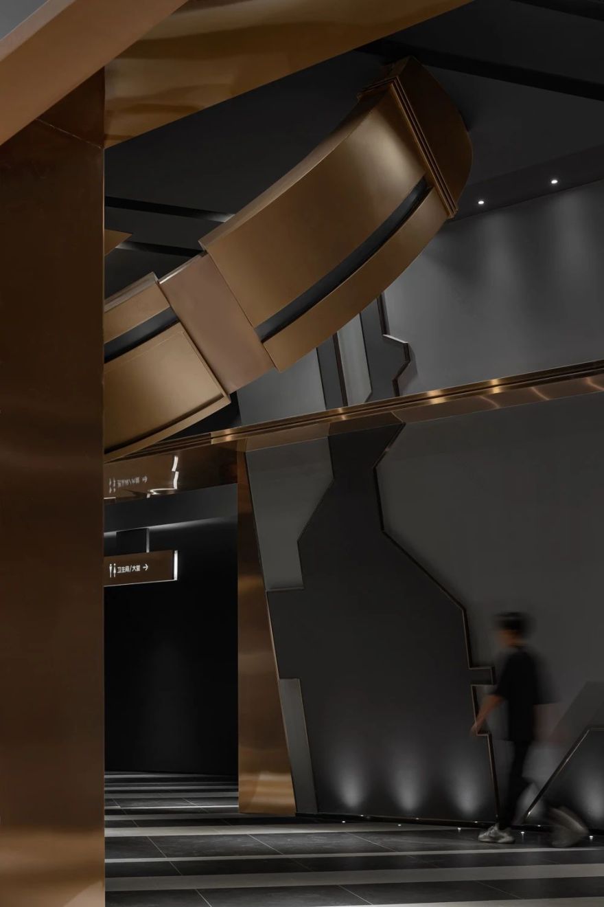 深圳万科万达影院项目丨中国北京丨李立-14