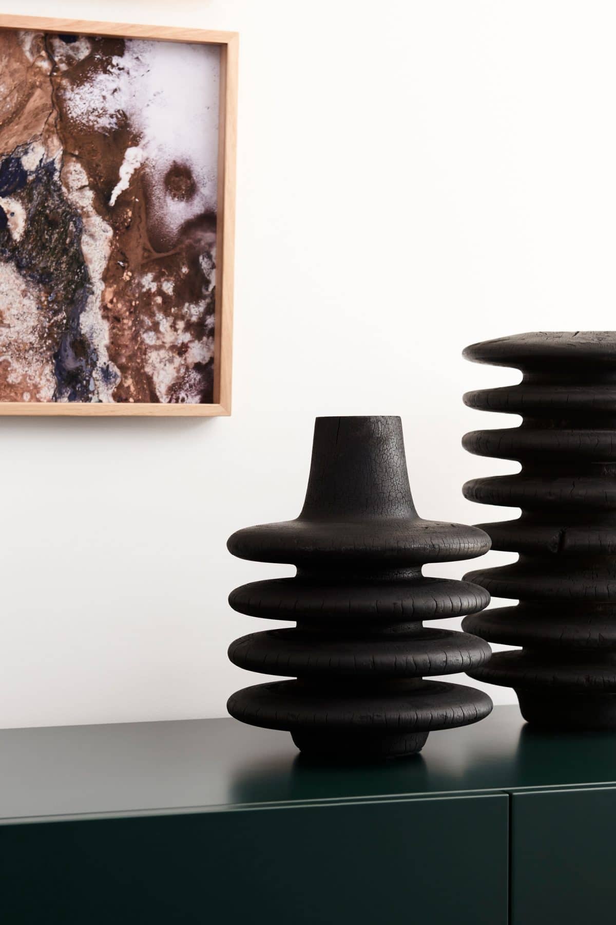 Aberfeldie住宅室内设计与装修项目丨澳大利亚墨尔本丨Larritt  Evans室内设计与造型工作室-21