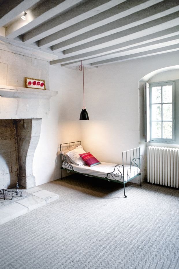 法国索赛庄园室内改造项目-31