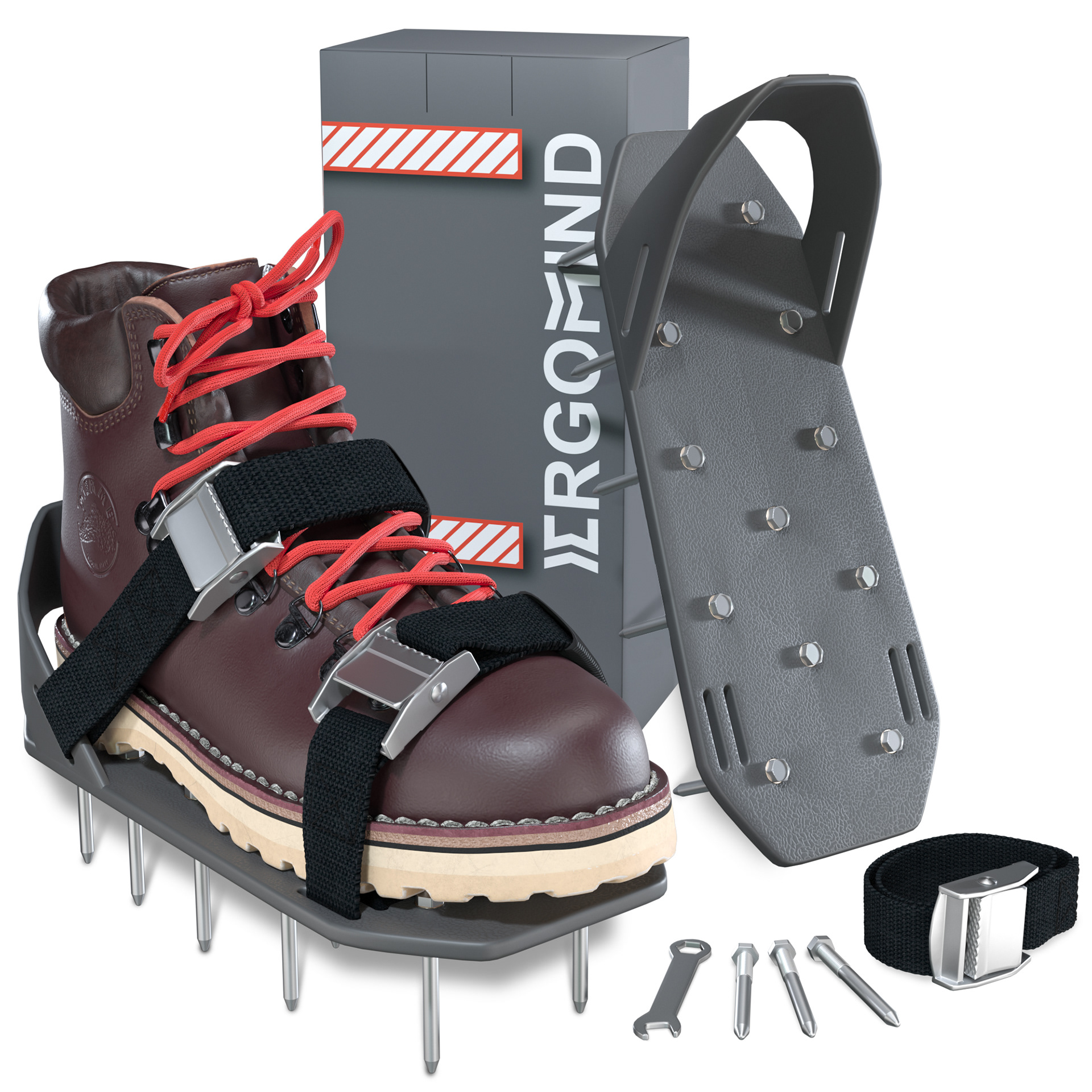 爱格敏德草坪打孔机-18