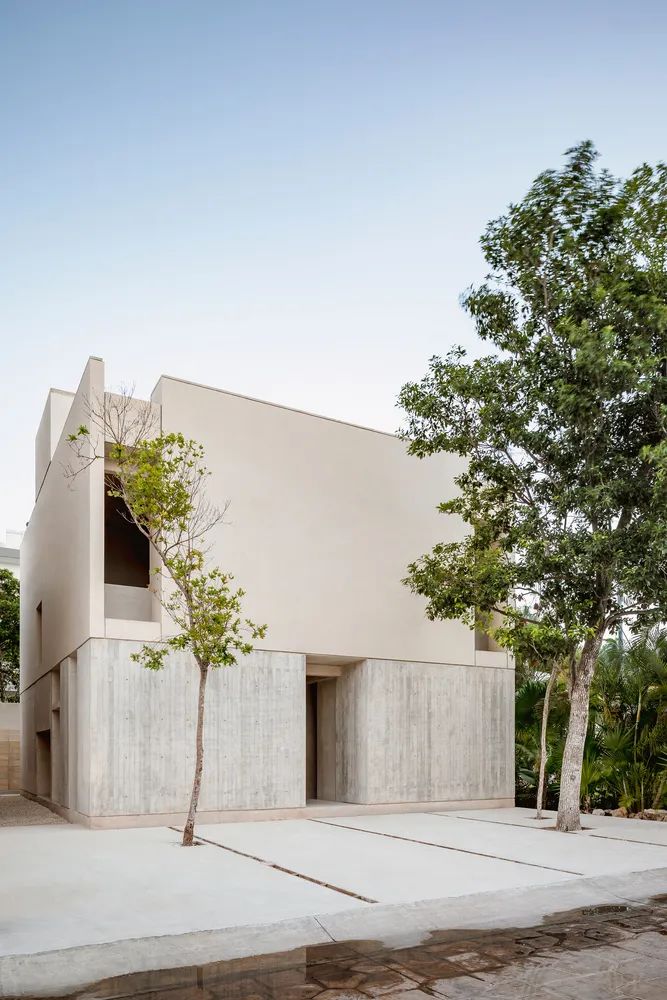 封闭与开放共生 · 五口之家住宅设计丨GGH 设计机构-16