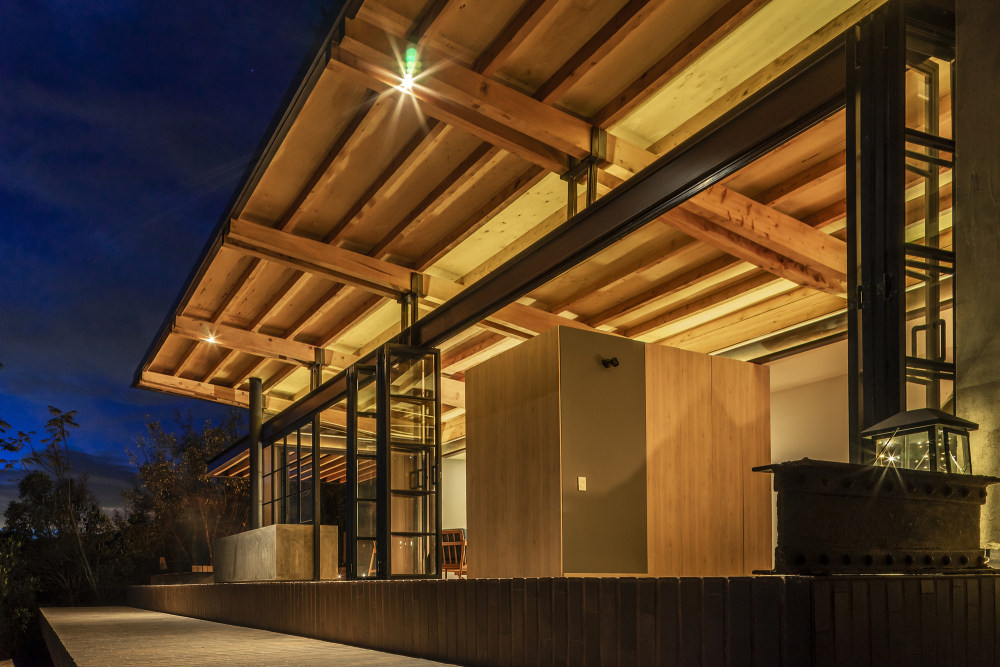 哥伦比亚山间隐秘度假小屋-35