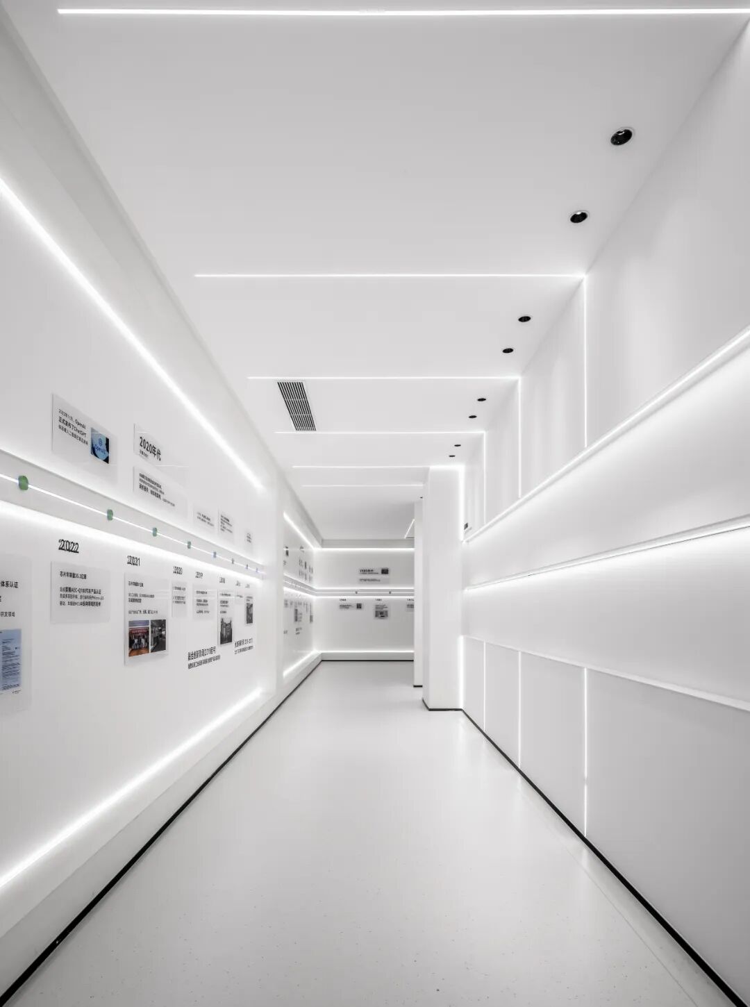 拓尔微电子西安研发总部设计丨中国西安丨T1D时象设计-21