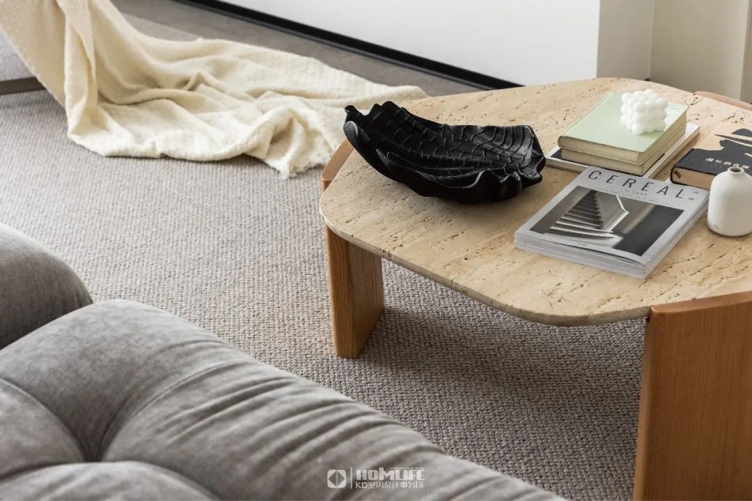 龙湖春森彼岸182㎡现代自然风丨中国重庆丨KD室内设计事务所-30