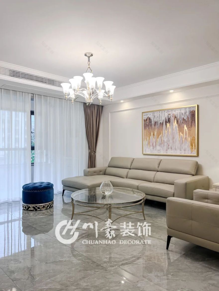 金隅南七里法式浪漫家居丨王菲-32