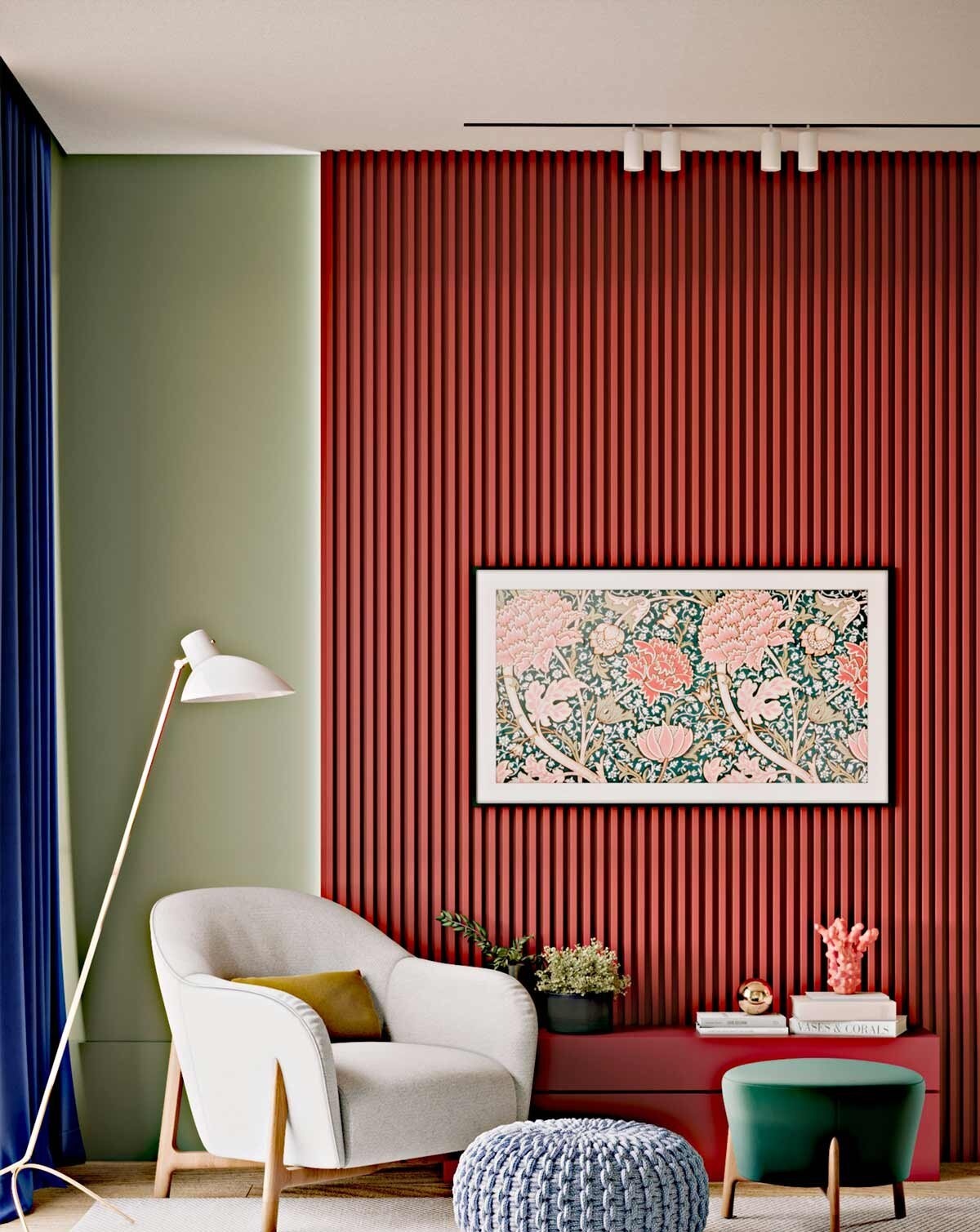 原木风住宅设计 既温馨又舒适-18