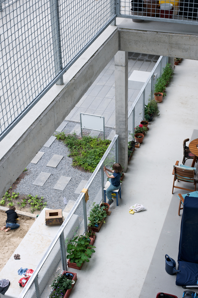 柏林新建筑 · Briesestraße 新住房-50