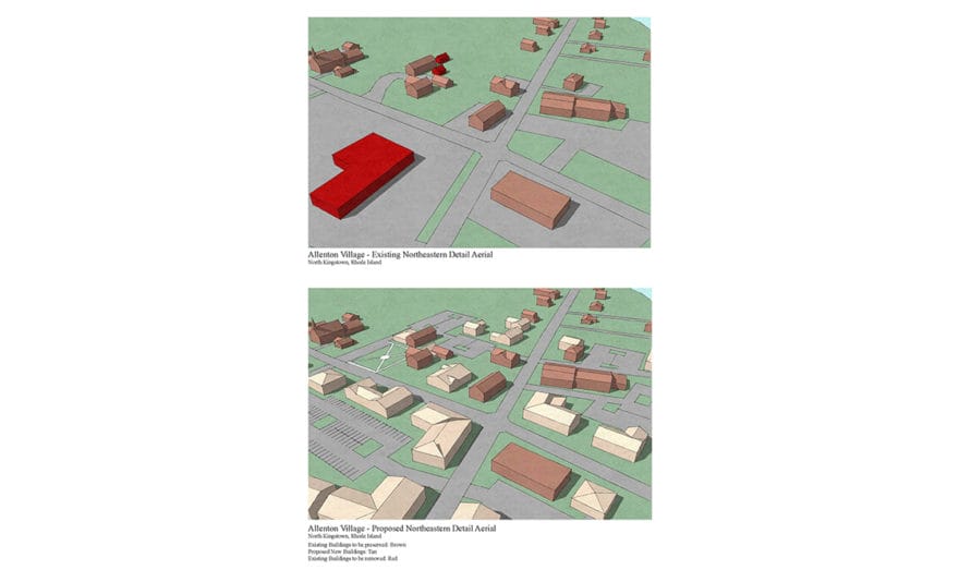 北金斯敦村（复数形式，可能指多个相关的村庄区域） 丨美国丨Dodson & Flinker-7