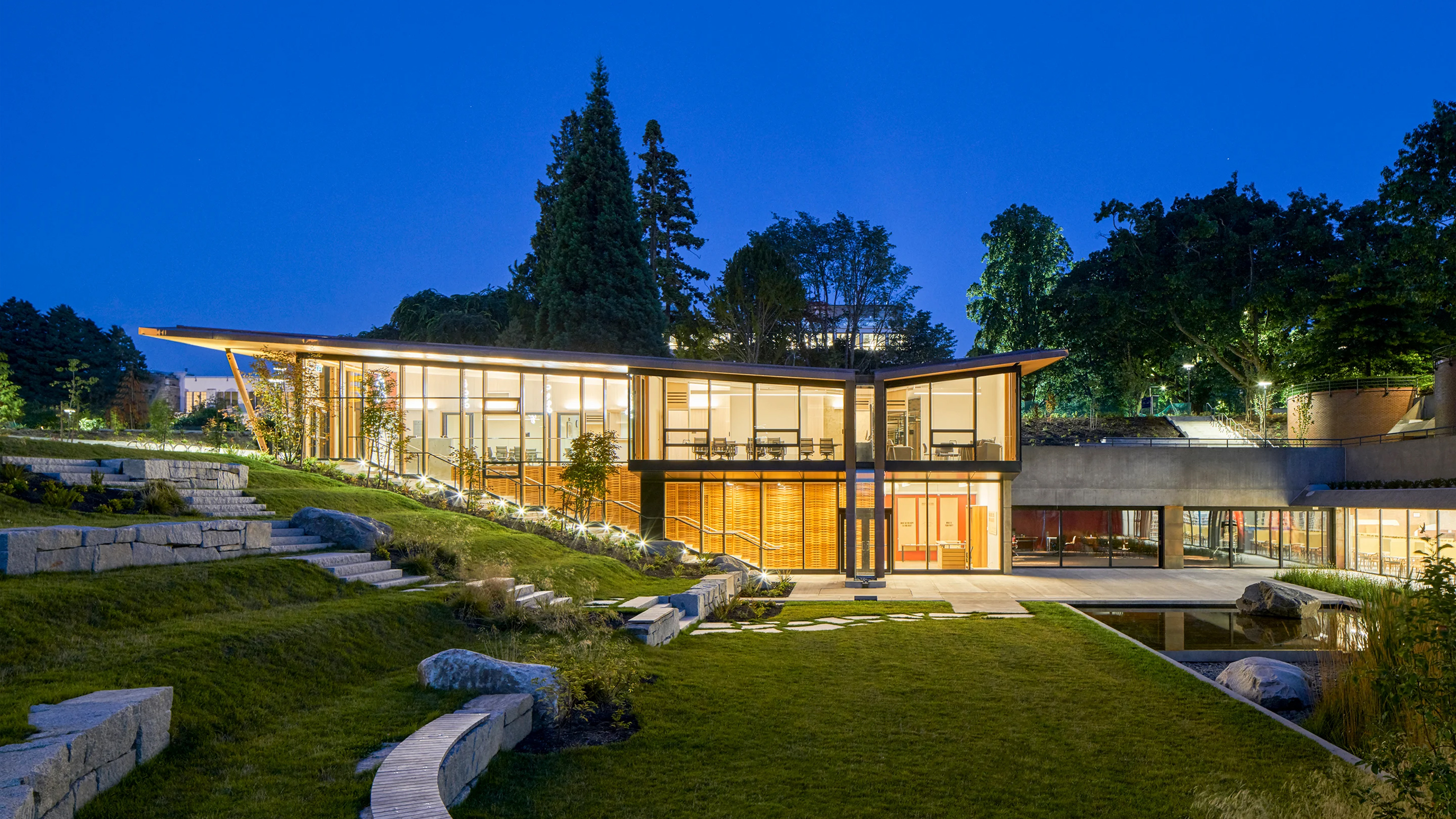 温哥华印度寄宿学校历史与对话中心丨加拿大温哥华丨加拿大 Formline 工作室-0