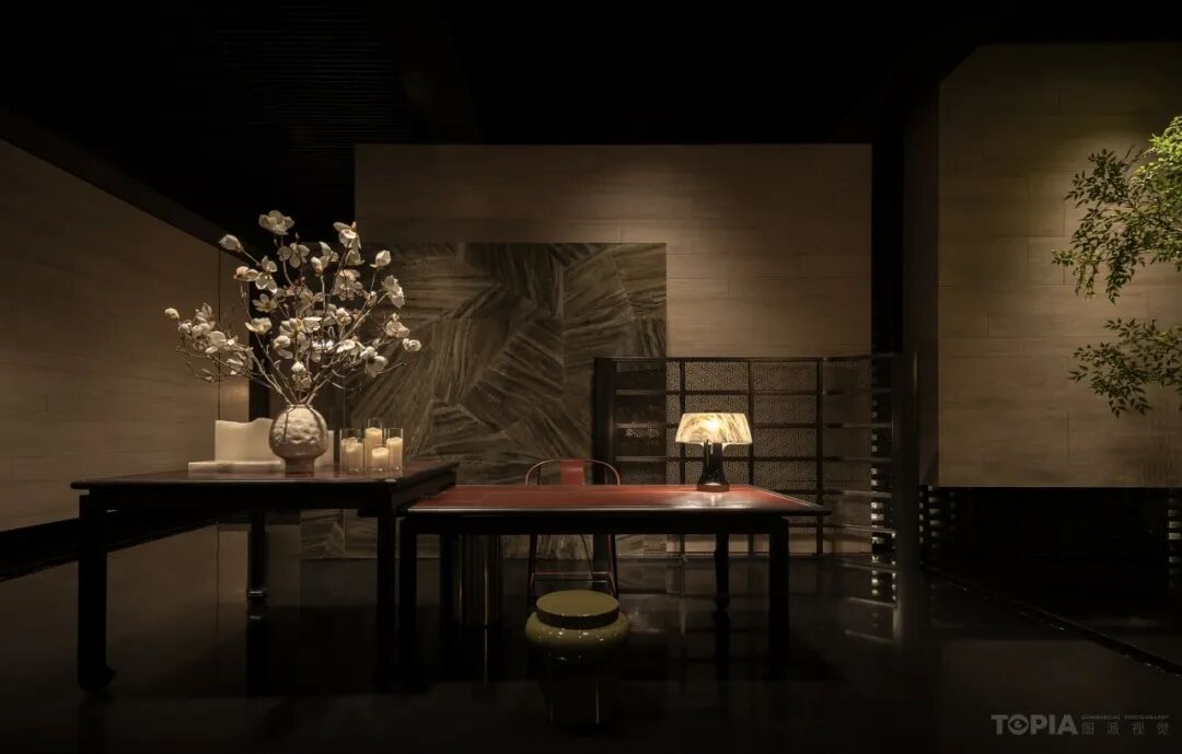 华润置地杭曜置地中心润董会旗舰空间丨中国杭州丨DIA丹健国际-61