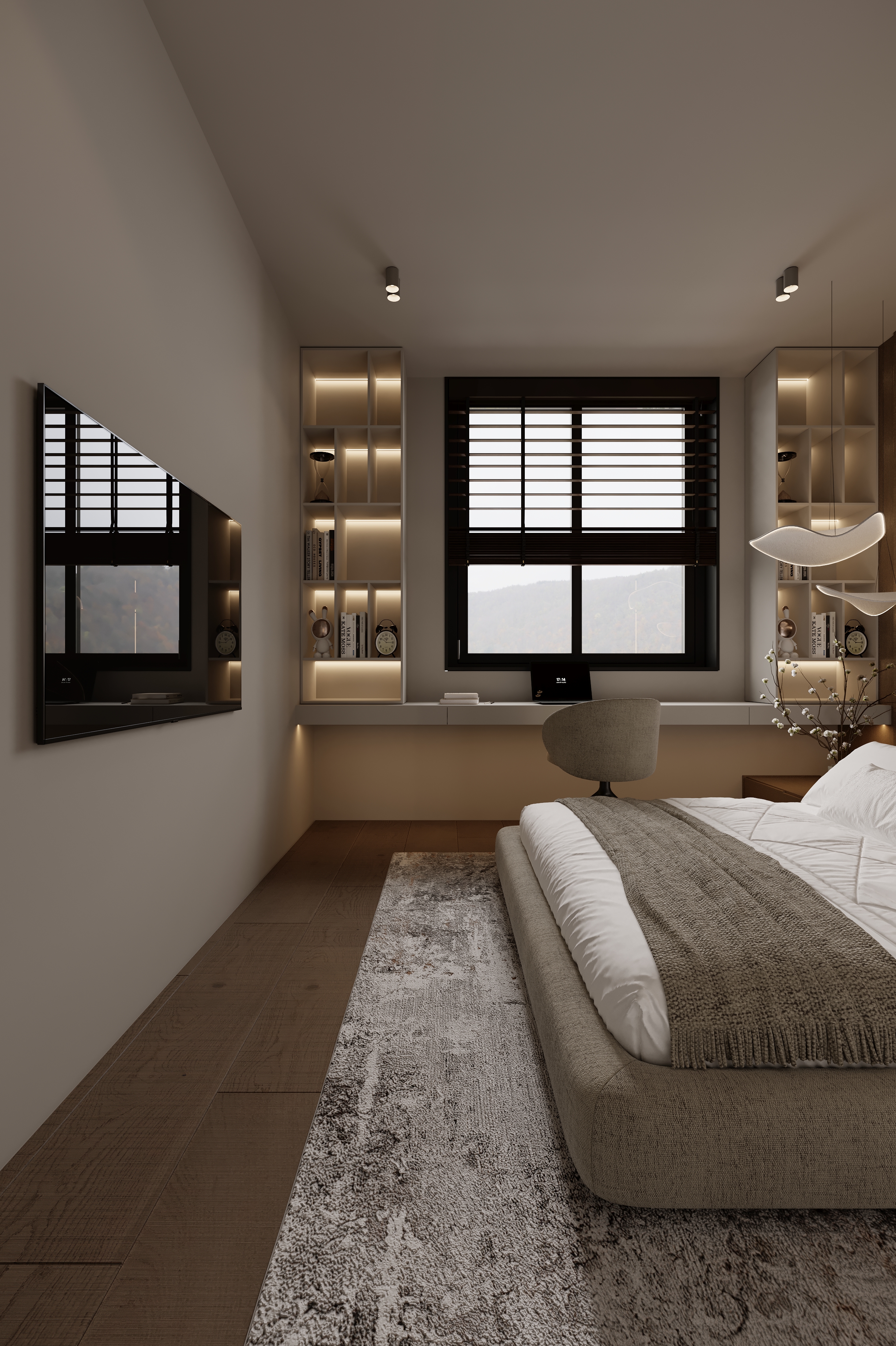 Small 2bedroom apartment-12