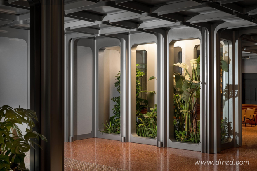 工匠实验室丨中国香港丨NC Design Architecture Ltd.-36