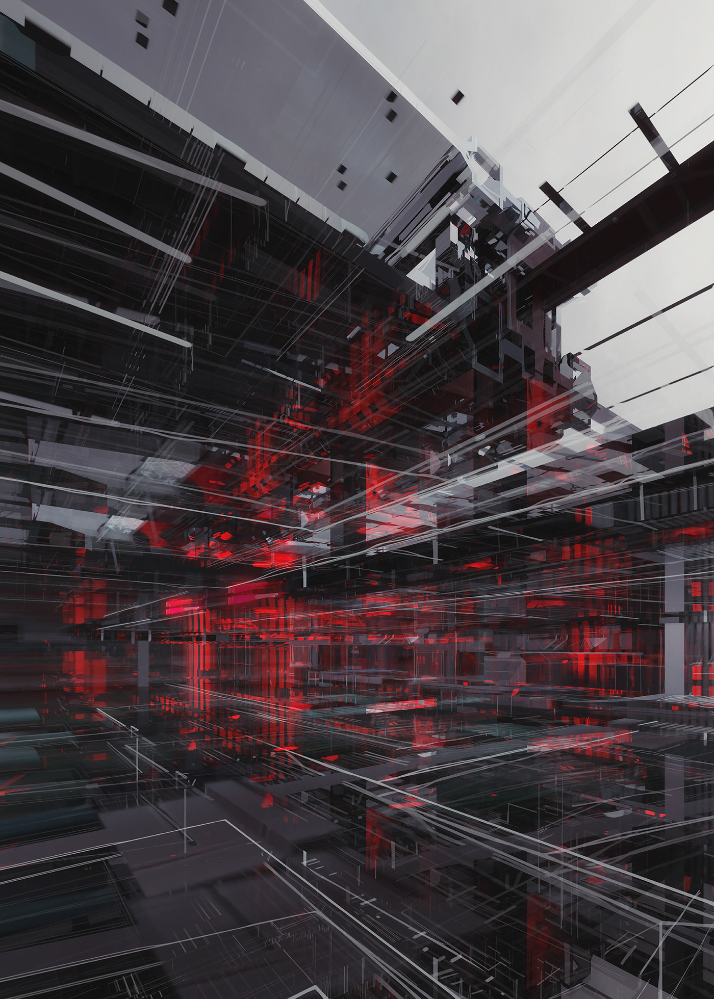 知名设计师打造 2019 年概念室内设计-6