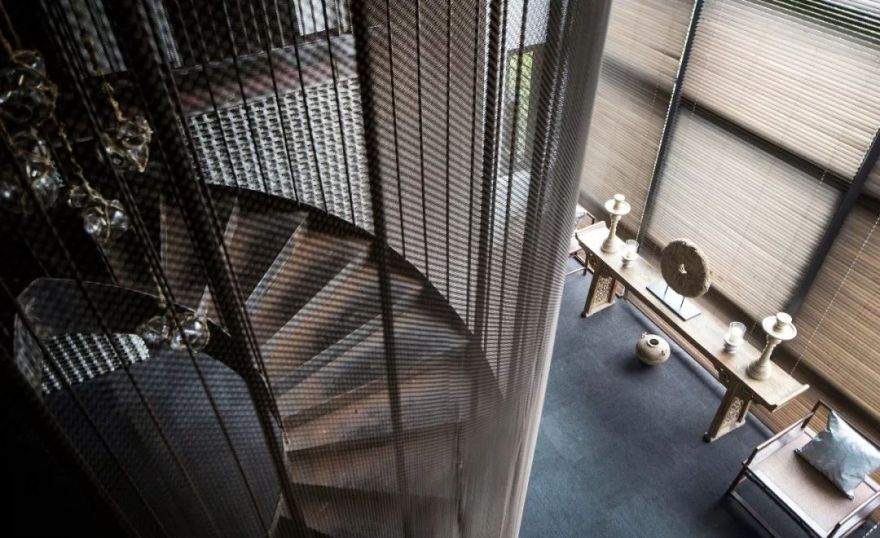 华润佛山悦里公馆销售中心——极简 · 光 ,超凡脱俗的朴质美学! 矩阵纵横-72