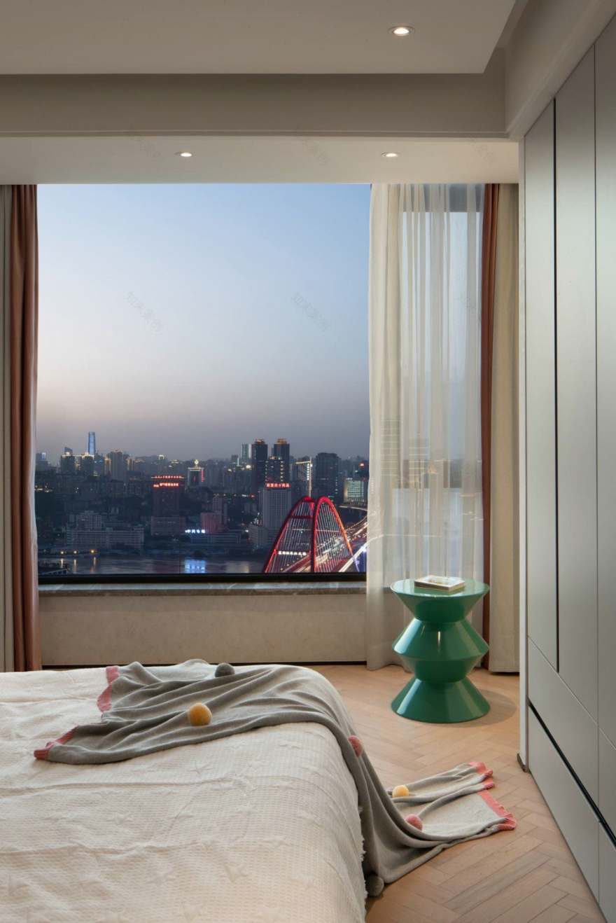 重庆260㎡意式极简风叠墅-46