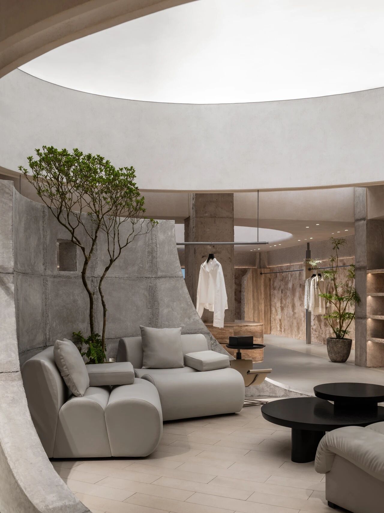 hé 和 Retail Store丨中国深圳丨LubanEra·Design（鲁班时代建筑装饰设计）-59