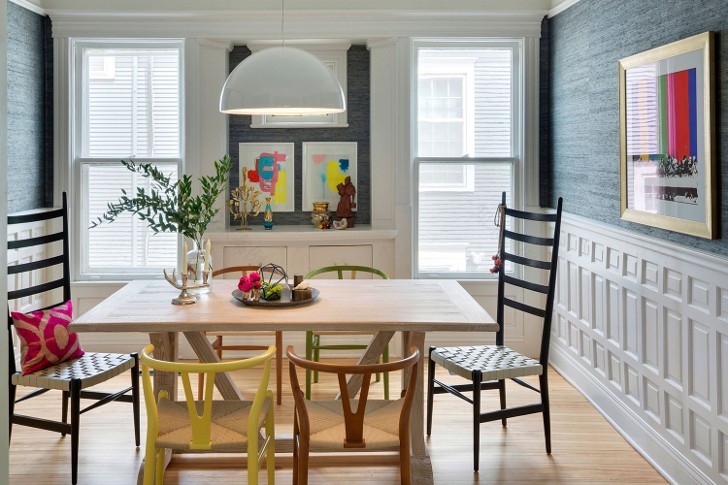 美式家居的彩虹夏日-4