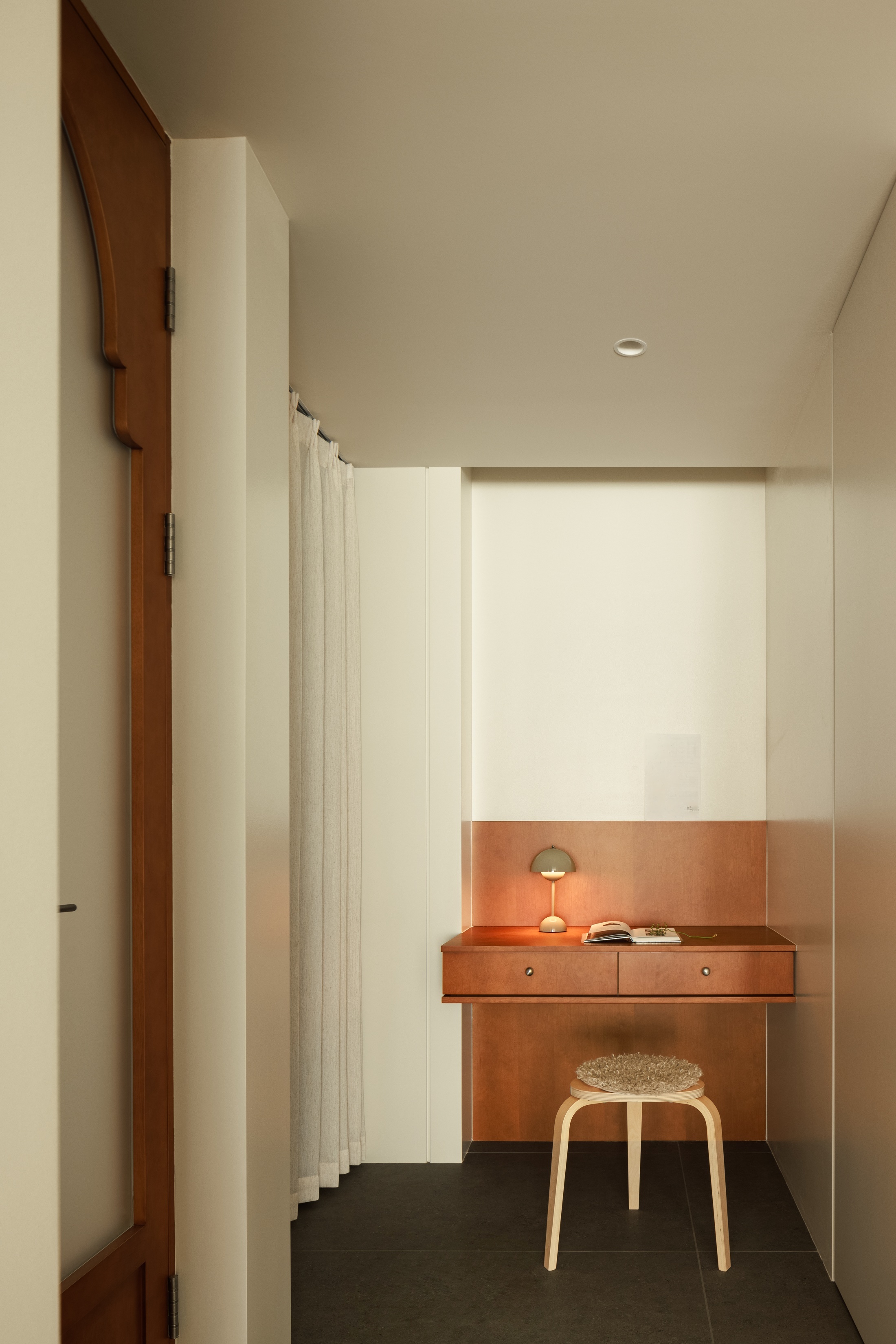 浙江海宁水月云庐丨中国浙江丨硬装辰佑设计,软装颜青软装-29