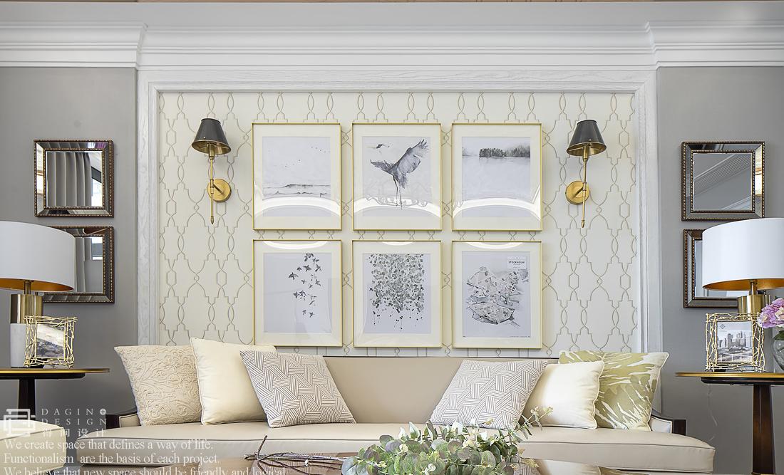 精雕细琢,优雅改造百平米三居室-0