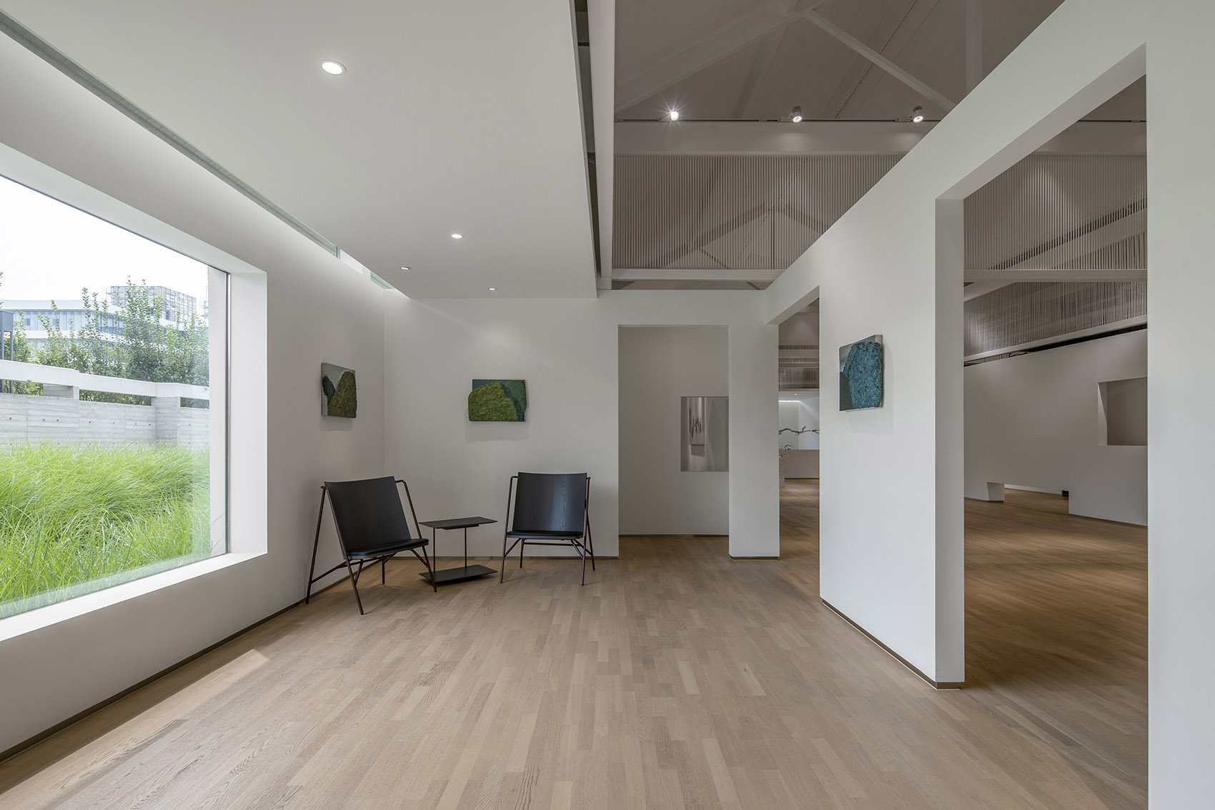 Cloud艺术中心丨中国北京丨TEMP-90