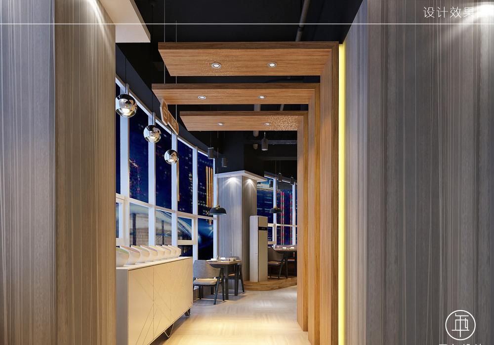 
汇锦融合餐厅 -7