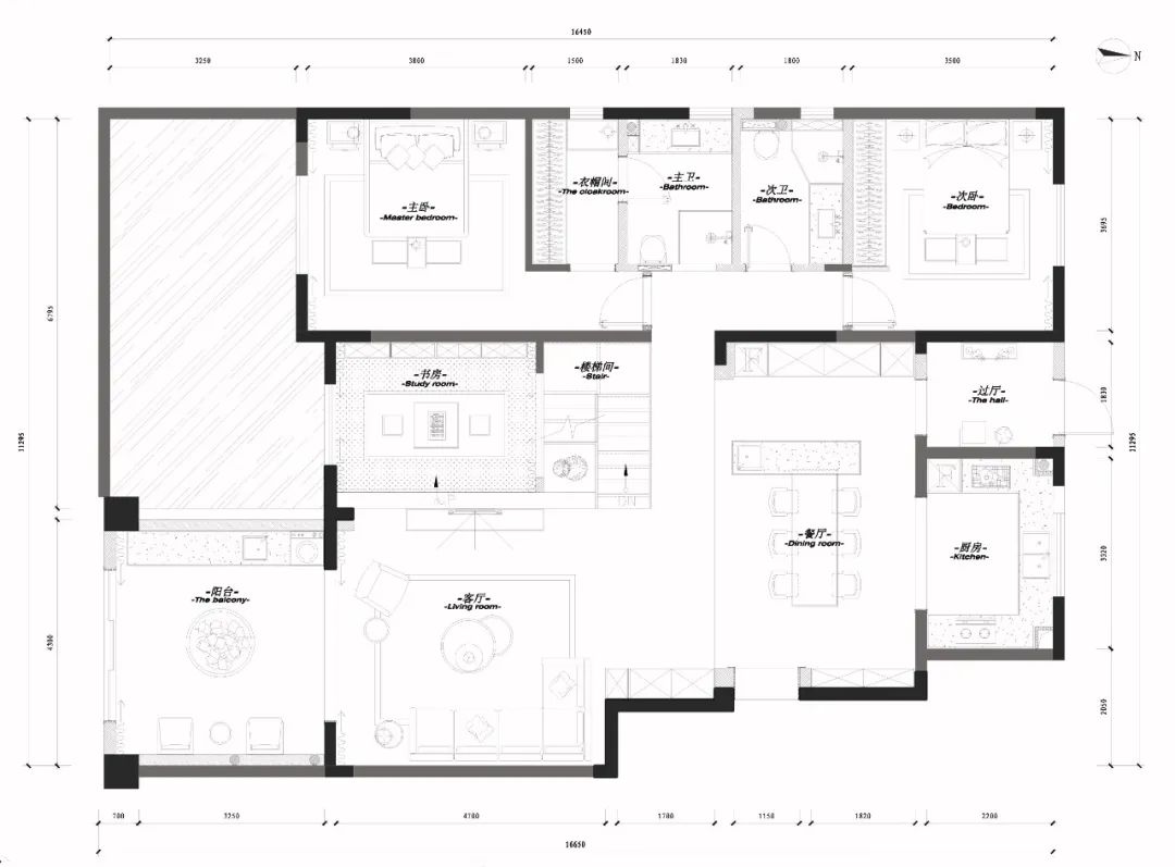 西安龙湖·原著底跃丨中国西安丨张语炜-81