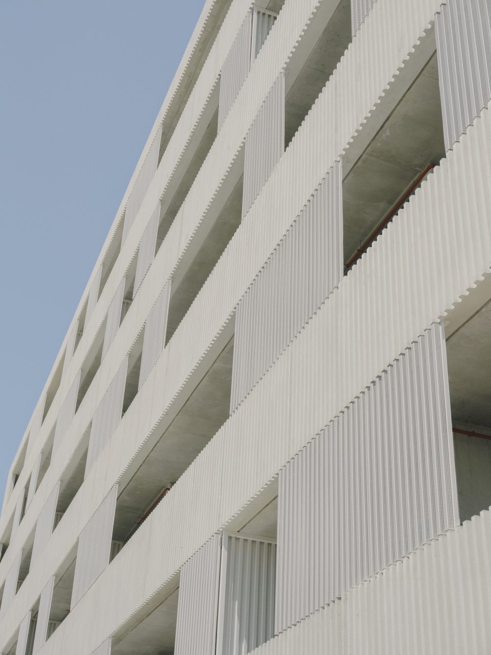 Albermarle街38号公寓楼丨澳大利亚墨尔本丨Fieldwork-39