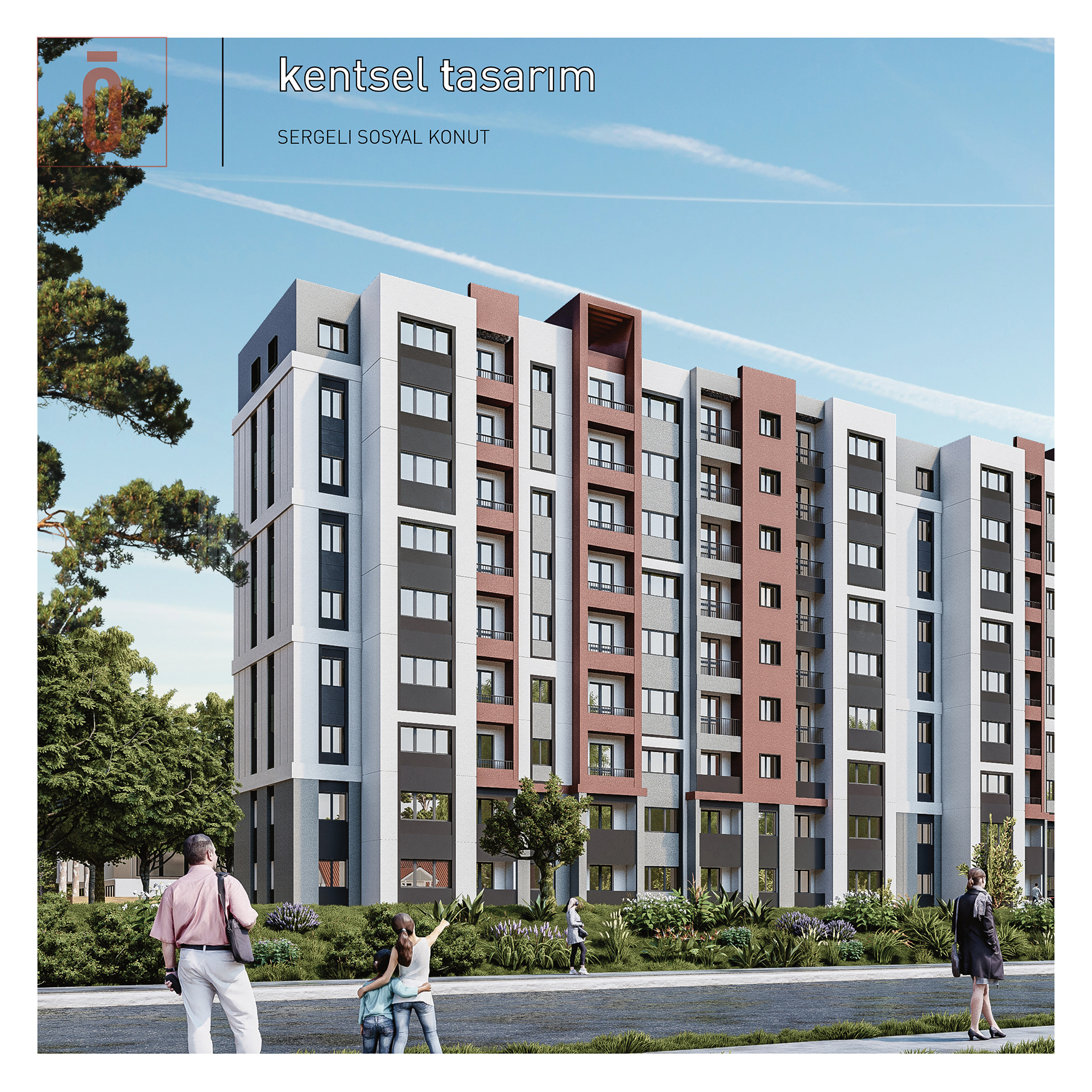 TASHKENT SERGELİ RESIDENTIAL PROJECT DESIGN-5