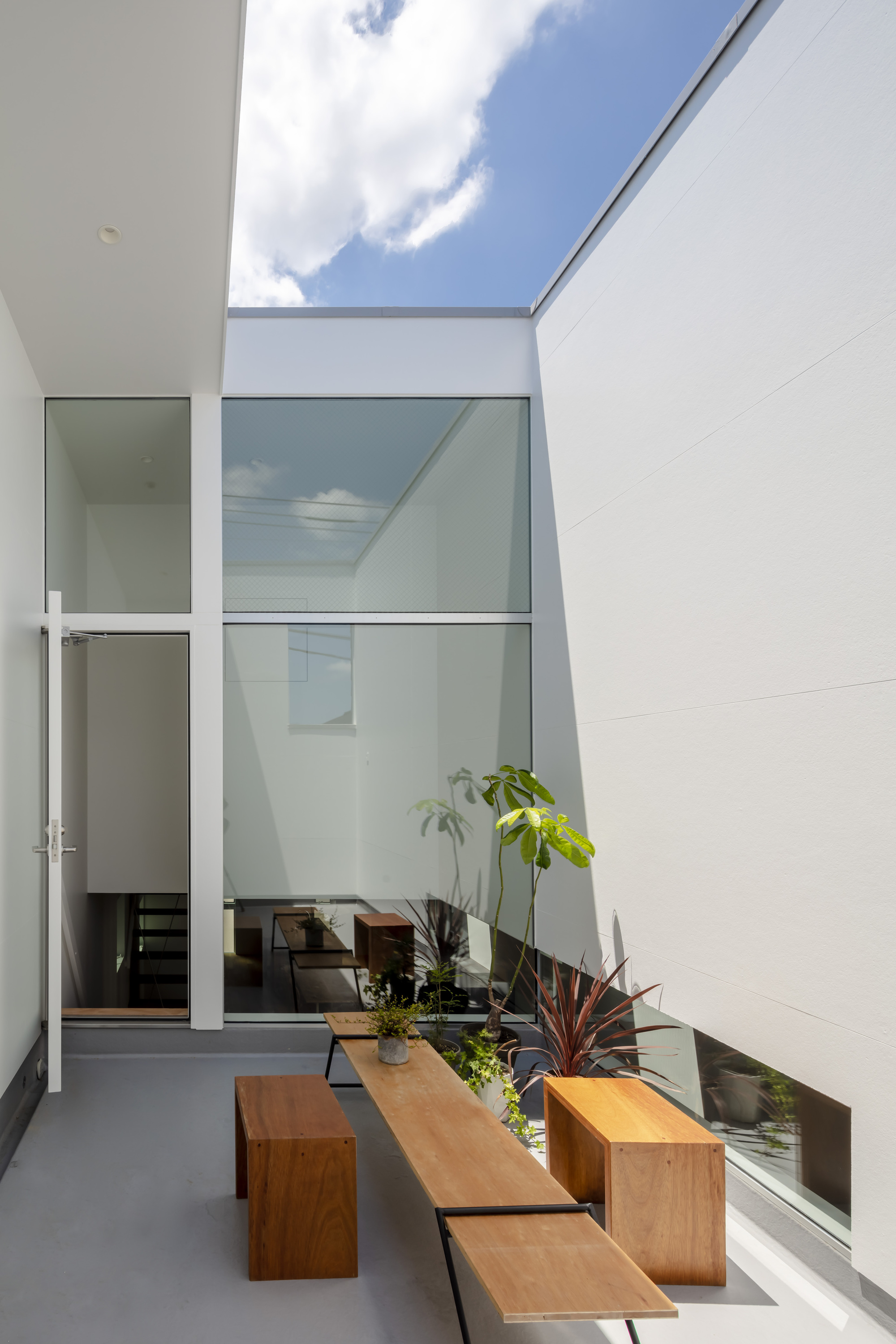 下毛的房子丨日本东京丨International Royal Architecture-21