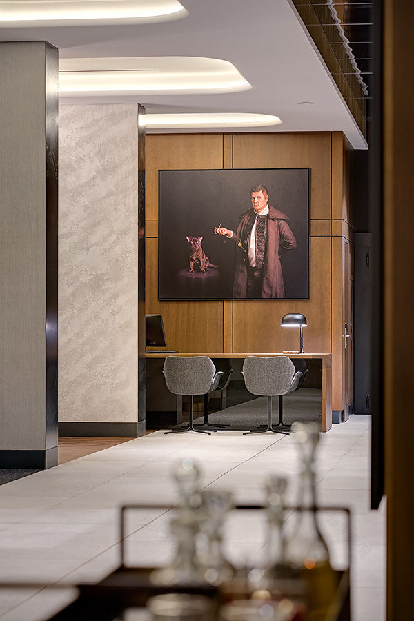 Radisson Bly City Kyiv 酒店设计丨乌克兰基辅丨Natalia Shchyra 等-17