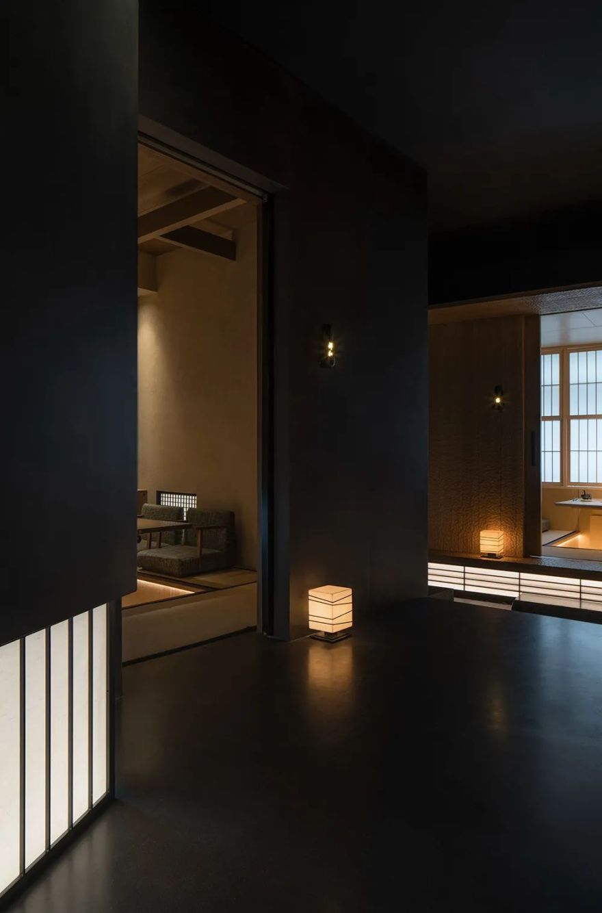 富罟日料丨中国上海丨NONEZONE 南筑设计-26