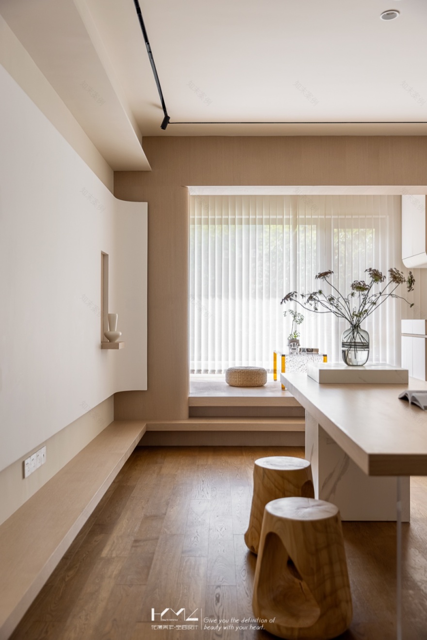 拾光 · 花漾美作丨中国南京丨花漾美作·空间设计-23