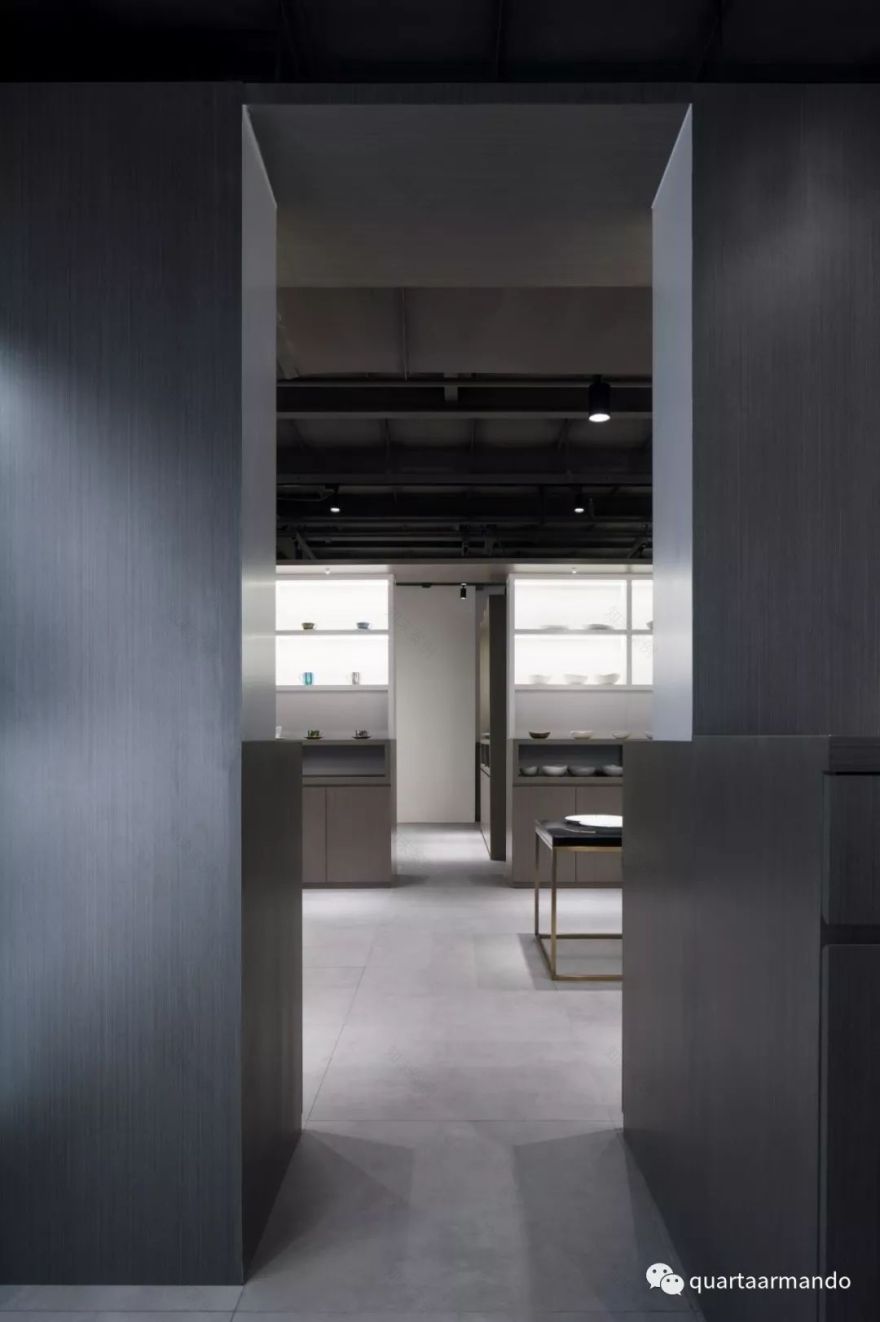 HOME BASE 办公和展示空间-12