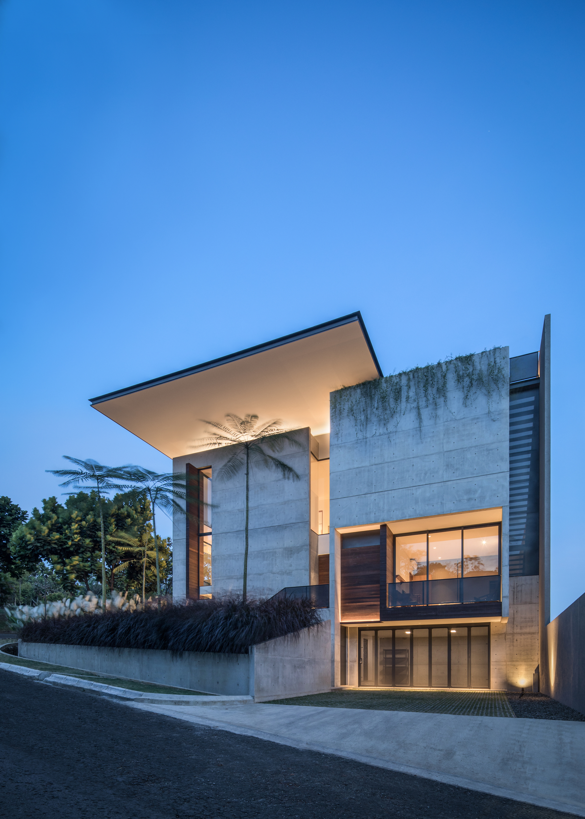 斯普林希尔斯宅邸丨印度丨Pranala Associates-37