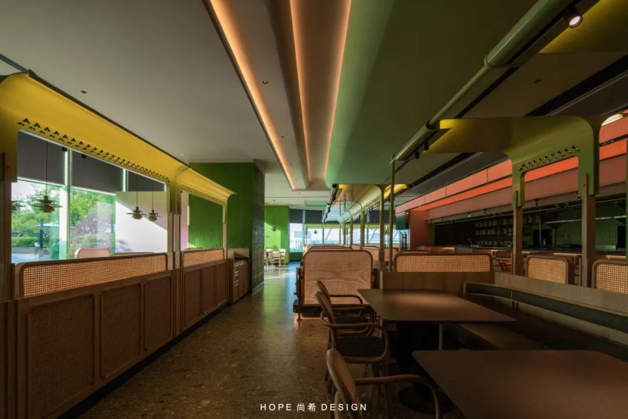厨子下山丨中国成都丨HOPE DESIGN 尚希设计-14