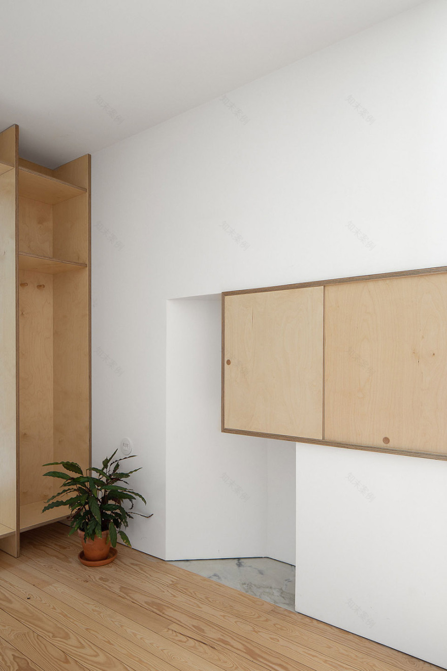 Ti Clara住宅,葡萄牙 / Espaço P2-27