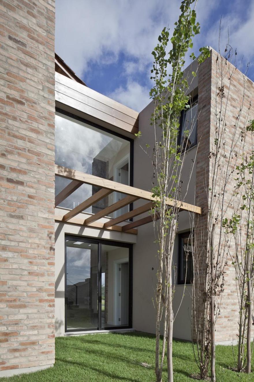 巴西绿色生态住宅 Casa CKN-7