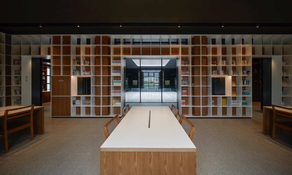 天水回（天水养正图书馆）丨中国甘肃丨SAKO Architects-38