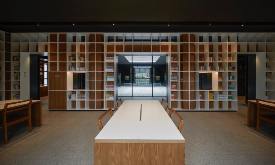 天水回(天水养正图书馆)丨中国甘肃丨SAKO Architects-38