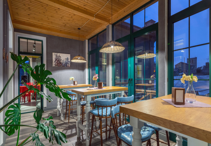 Florence 餐厅丨亚美尼亚-24