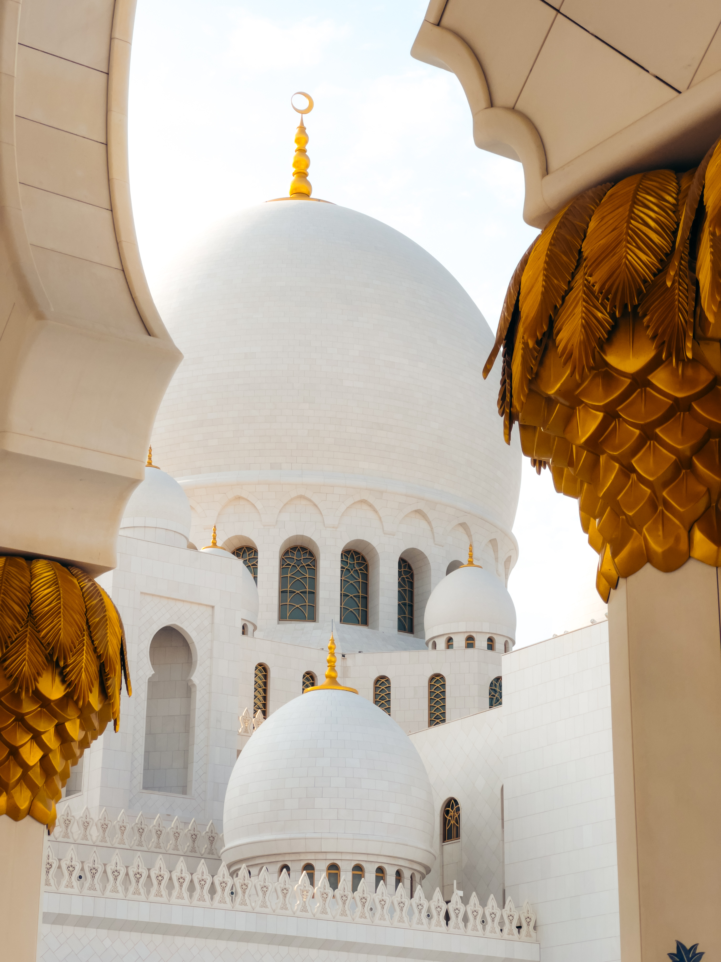 Sheikh Zayed Grand Mosque-0